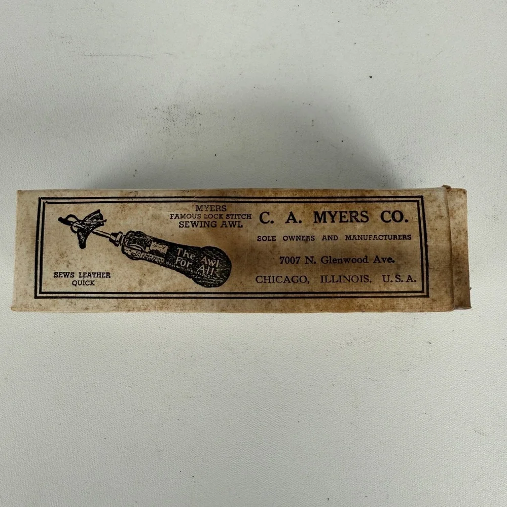 Myers vintage co